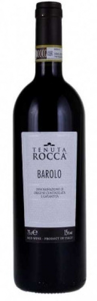 FRANCOLI VINO TENUTA ROCCA CL.75 BAROLO DOCG